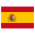 Flag of Spānija