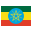 Flag of Эфиопия