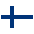 Flag of Φινλανδία