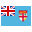 Flag of Fidschi
