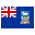 Flag of Falklandeilanden