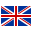 Flag of Apvienotā Karaliste