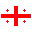 Flag of Gruzija