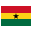 Flag of Ghána