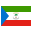 Flag of Ækvatorialguinea