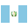 Flag of Γουατεμάλα