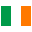 Flag of Irska