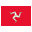 Flag of جزيرة مان