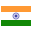 Flag of Ινδία