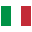 Flag of Itālija