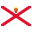 Flag of Τζέρζι