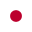 Flag of Japonia