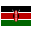 Flag of Keňa