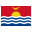Flag of Κιριμπάτι