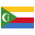 Flag of Comore-szigetek