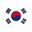 Flag of Pietų Korėja