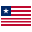 Flag of Libérie