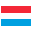 Flag of Lucembursko