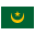 Flag of Μαυριτανία