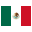 Flag of Mexic