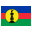 Flag of Uusi-Kaledonia