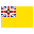 Flag of Ниуэ
