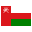 Flag of Omanas