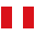 Flag of Περού