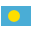 Flag of Παλάου