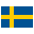 Flag of Σουηδία