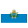 Flag of سان مارينو