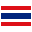 Flag of Tajlandia