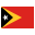 Flag of Východný Timor