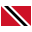 Flag of Trinidadas ir Tobagas