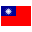 Flag of Ταϊβάν
