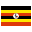 Flag of أوغندا