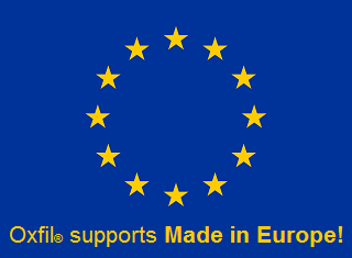 Oxfil supports made in Europe